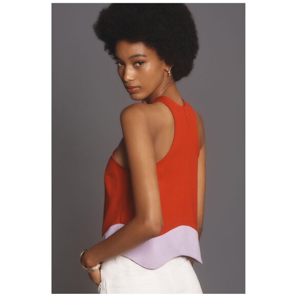 Sunday in Brooklyn | Colorblock Tank | NWT - Picture 3 of 9